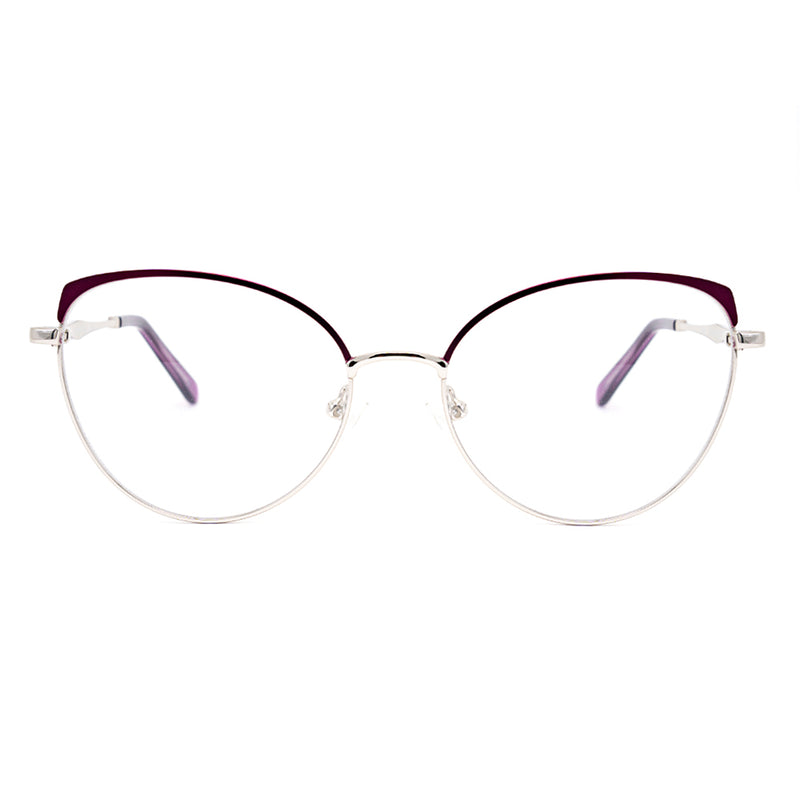 Cateye Glasses 9523-zoom-