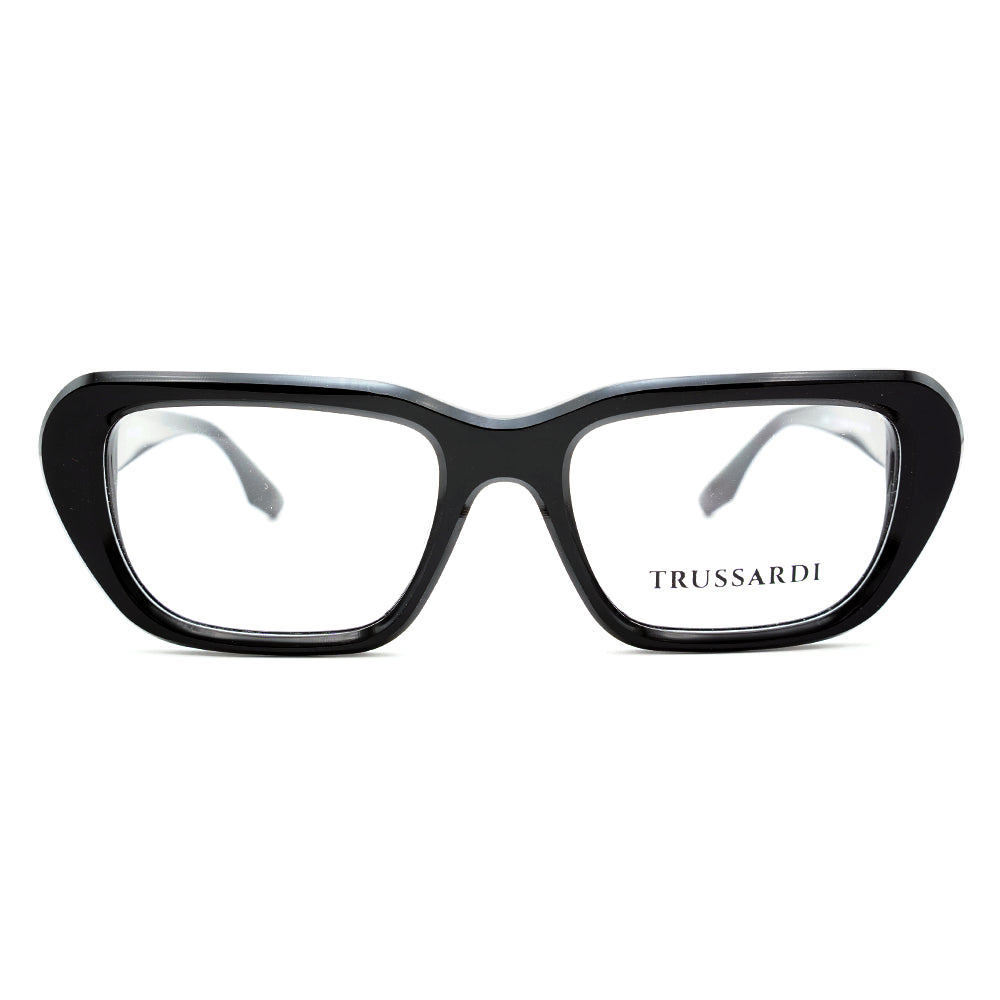 Glasses Frame Name = Trussardi TSW6030 A01
