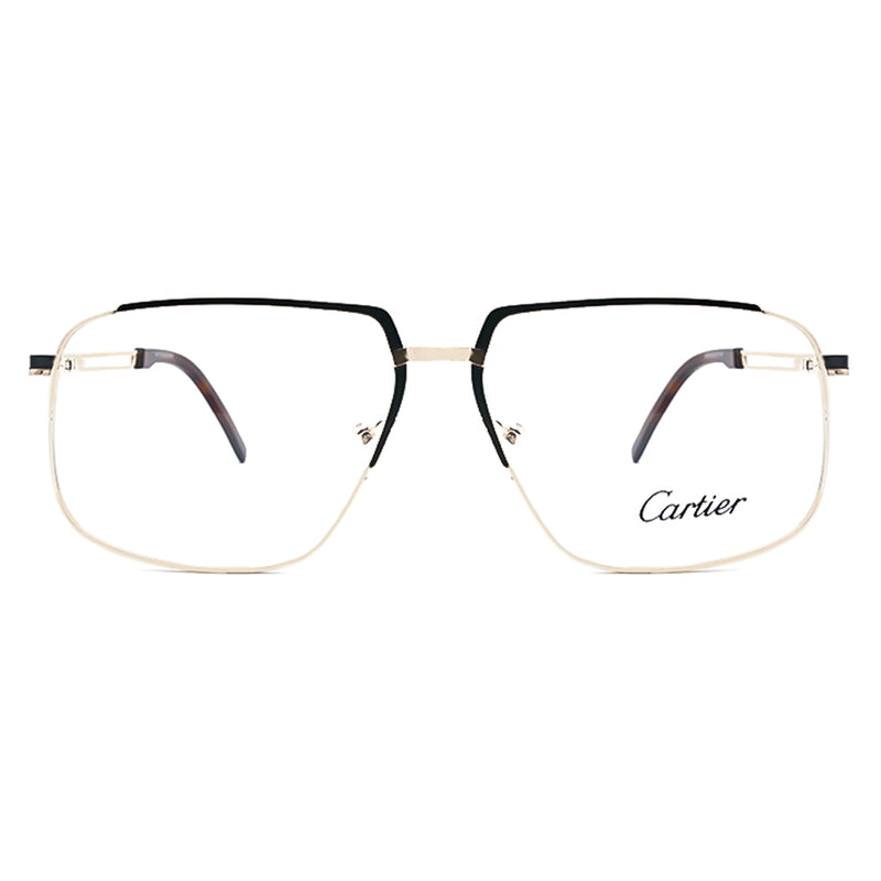 Cartier Square Glasses 8302-zoom-