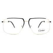 Cartier Square Glasses 8302