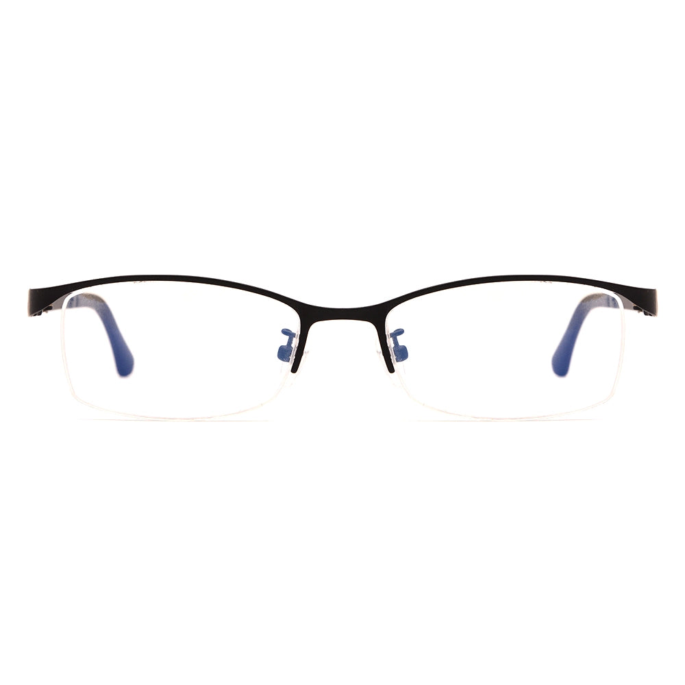 Half-Riml Glasses 6673