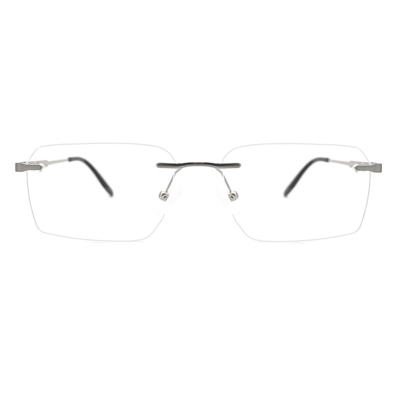Rimless Glasses 9990-zoom-