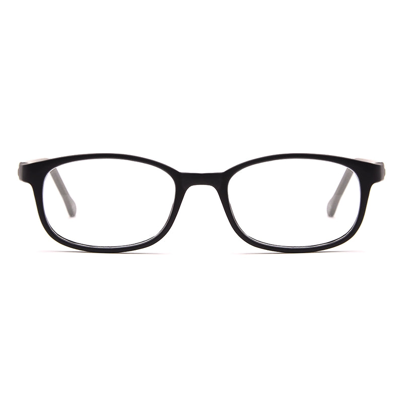 Square Glasses 7380-zoom-