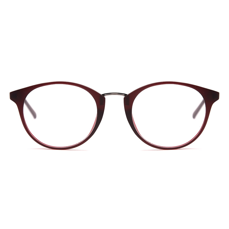 Round Glasses 7365-zoom-