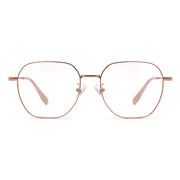 Square Glasses 7639