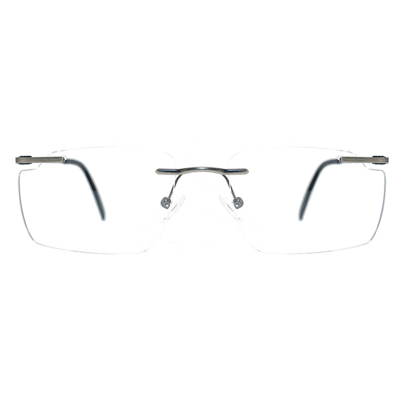 Rimless Glasses 10012-zoom-