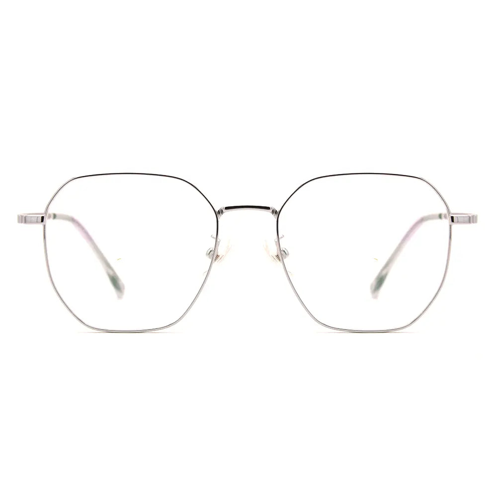 Hexagon Glasses 7825-1