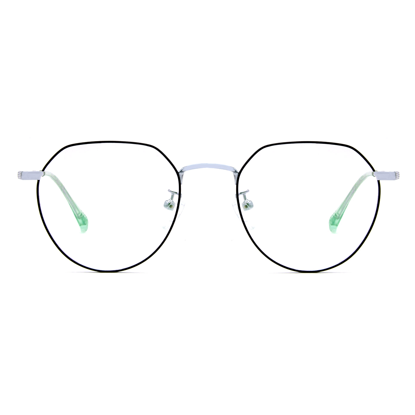 Square Glasses 7733-1