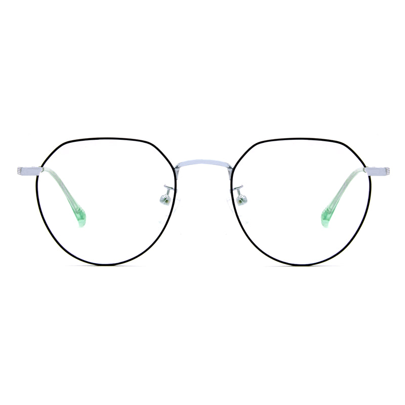 Square Glasses 7733-zoom-