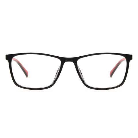 Square Glasses 6346