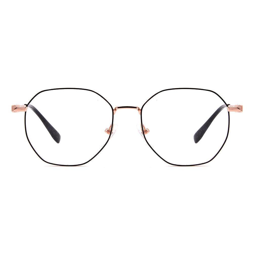 Hexagon Glasses 7742-1