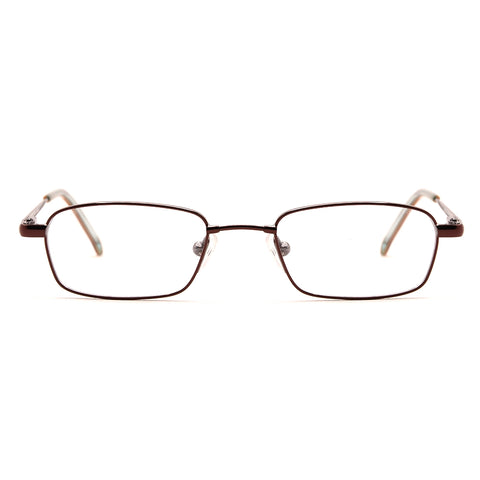 Rectangle Glasses 6694