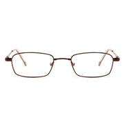 Rectangle Glasses 6694