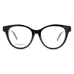 Glasses Frame Name = Givenchy GV50023F 001 B