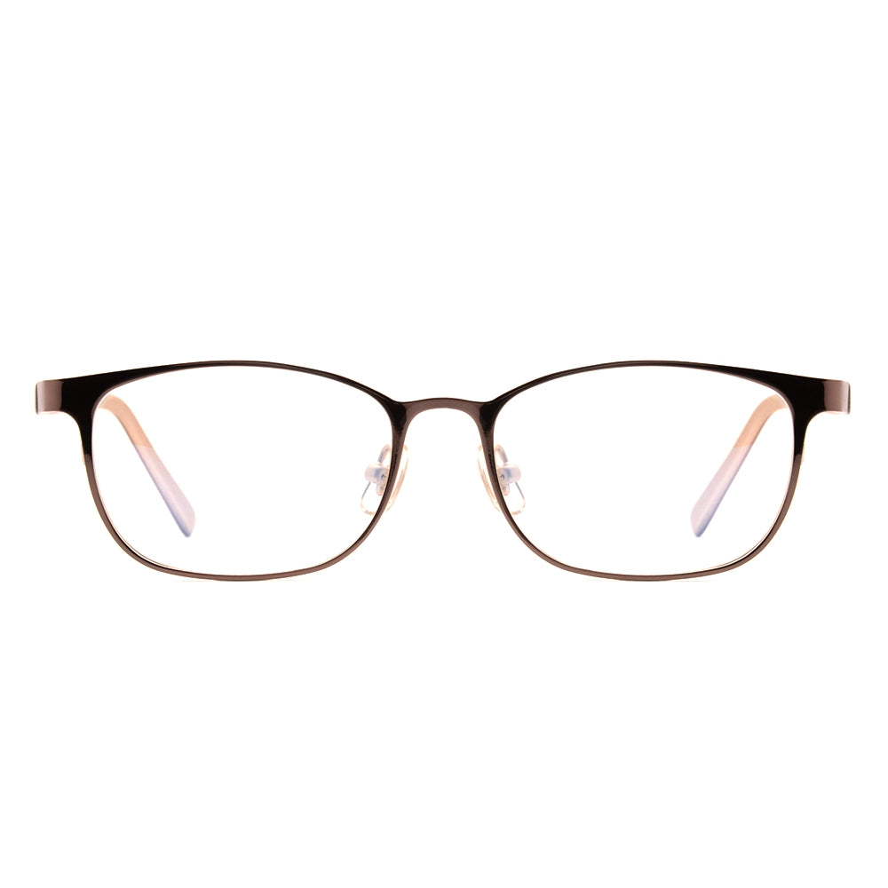 Square Glasses 6593-1