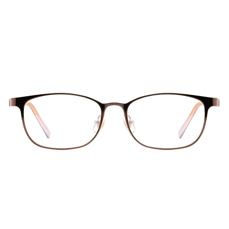 Square Glasses 6593-zoom-