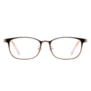 Square Glasses 6593