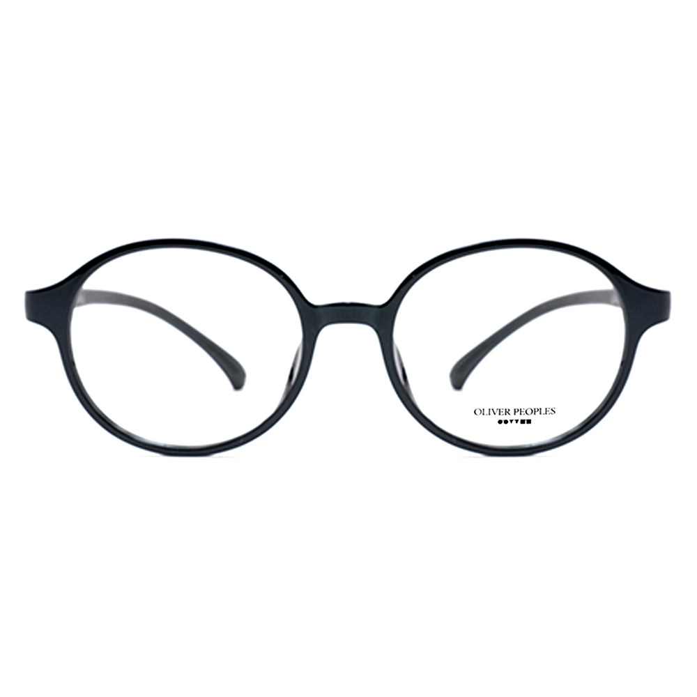 Oliver Peoples Round Glasses 8253-1