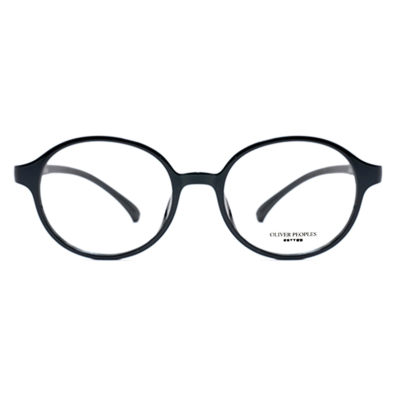 Oliver Peoples Round Glasses 8253-zoom-