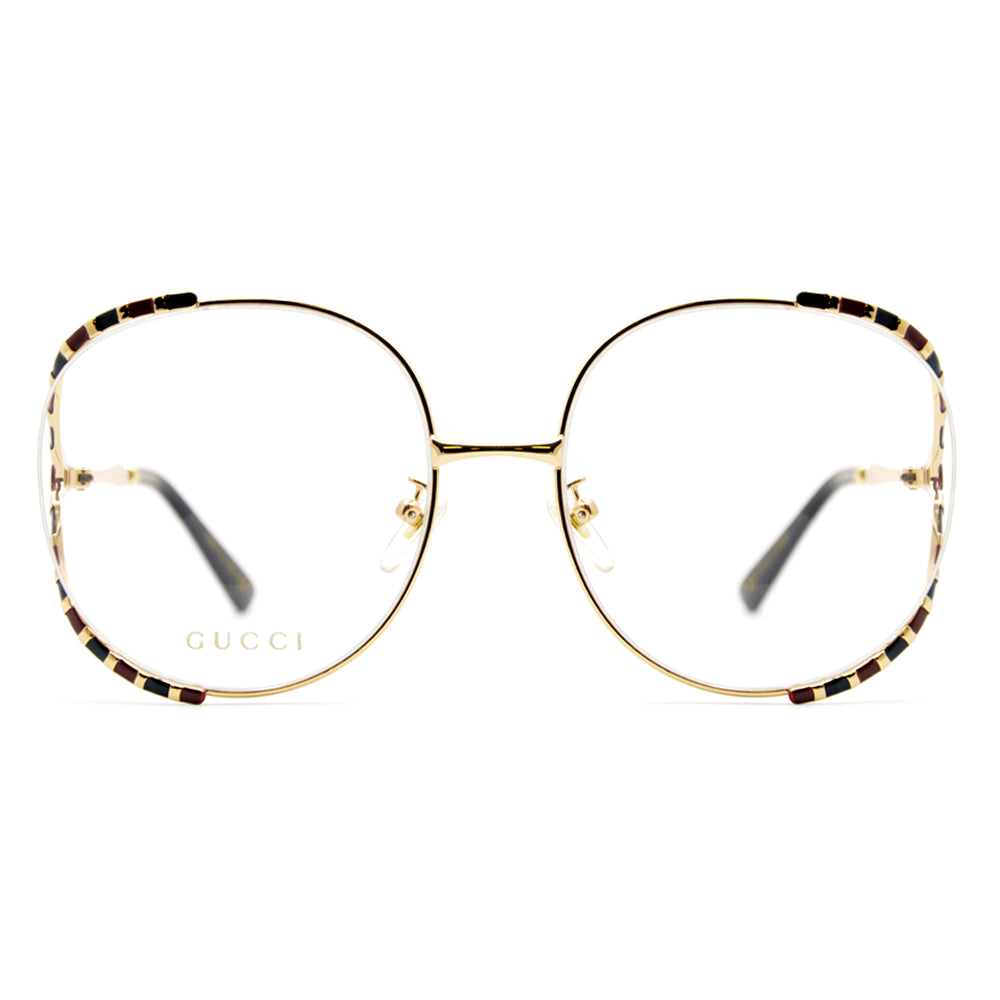 Gucci Round Premium Glasses 5978-1