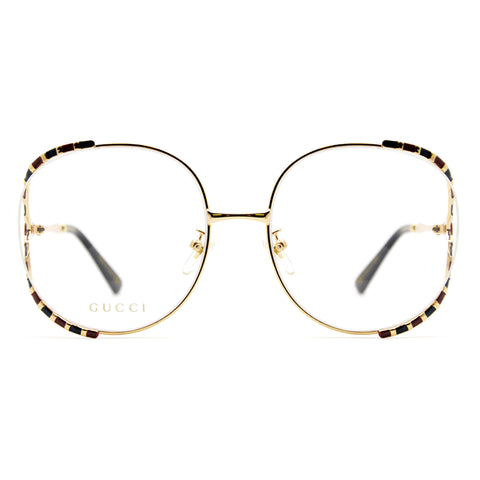 Gucci Round Premium Glasses 5978