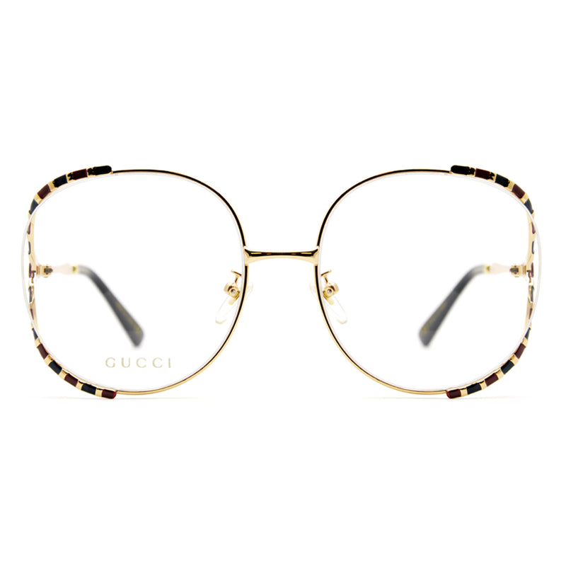 Gucci Round Premium Glasses 5978-zoom-