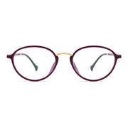 Oval Glasses 7267