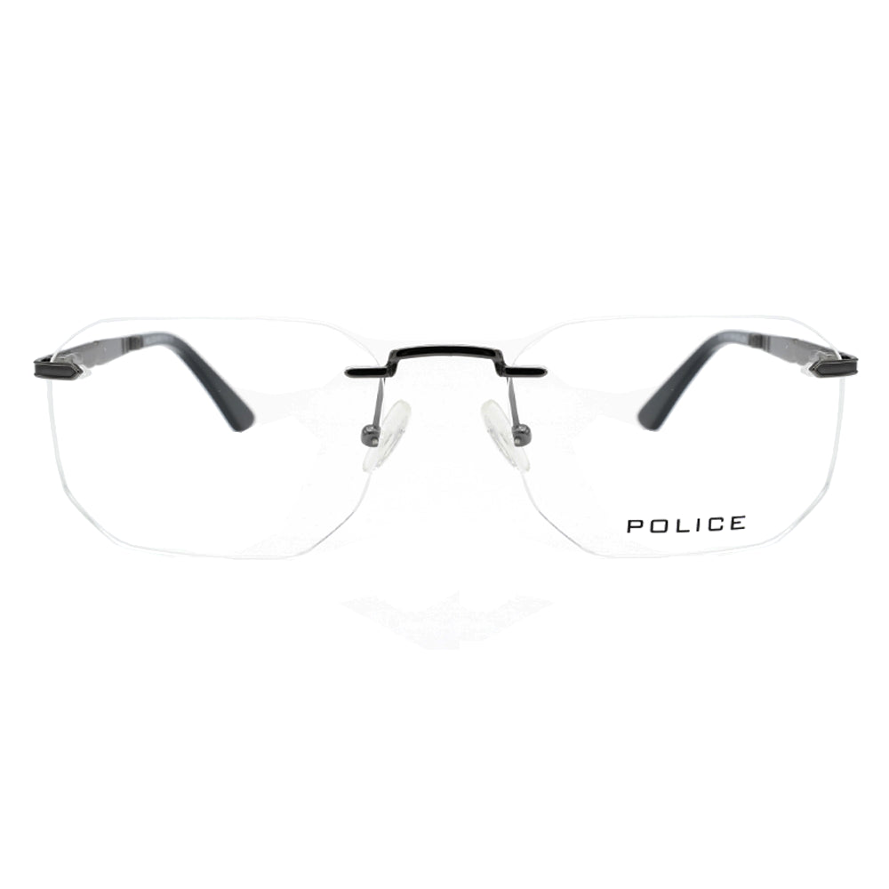 Police Premium Rimless Glasses 8728