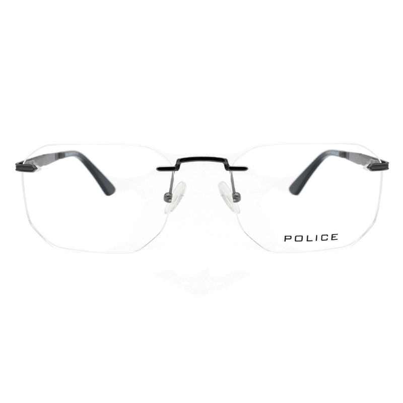 Police Premium Rimless Glasses 8728-zoom-