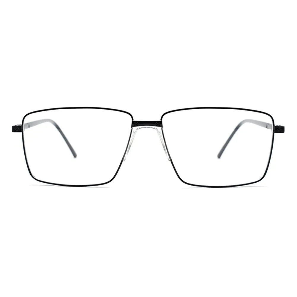 Square Glasses 9338-1
