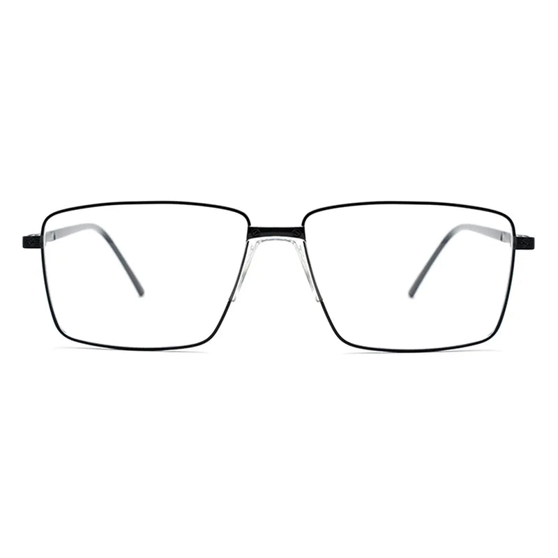 Square Glasses 9338-zoom-