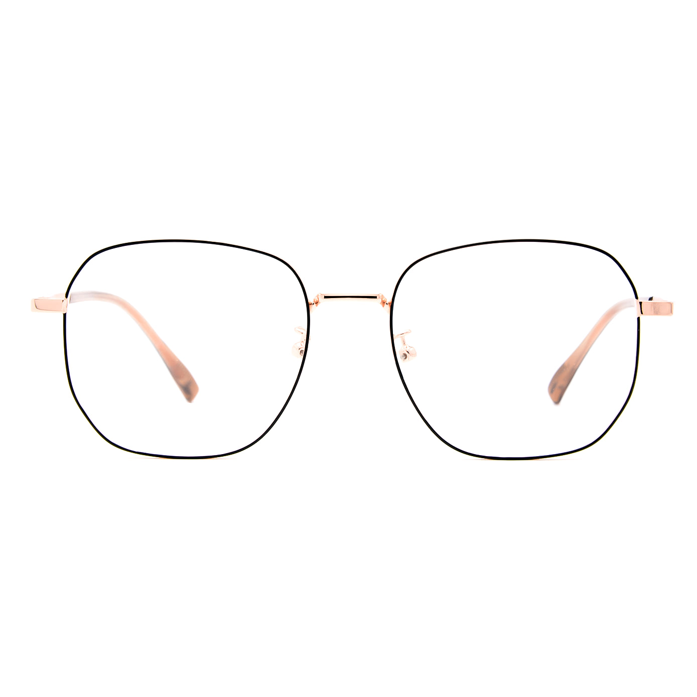 Hexagon Glasses 7723-1