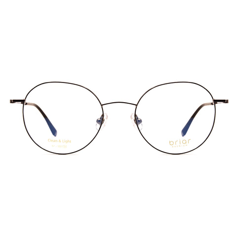 Briar Round Glasses 6890