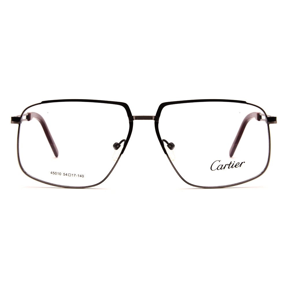 Cartier Square Glasses 6871-1