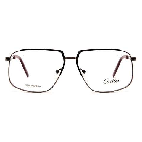 Cartier Square Glasses 6871