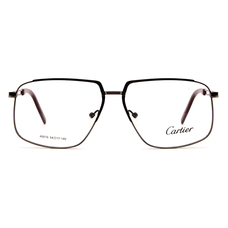 Cartier Square Glasses 6871-zoom-