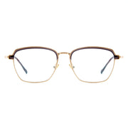 Square Glasses 7941