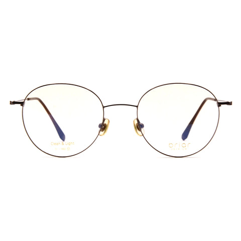 Briar Round Glasses 6892