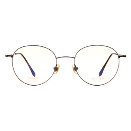 Briar Round Glasses 6892