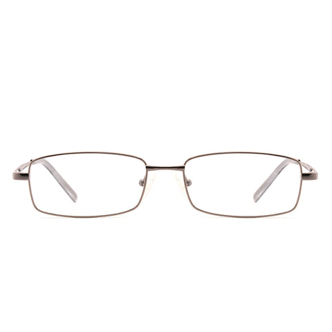 Rectangle Glasses 6592