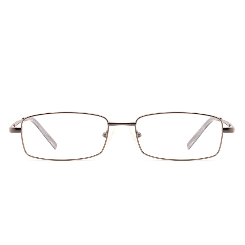 Rectangle Glasses 6592-zoom-