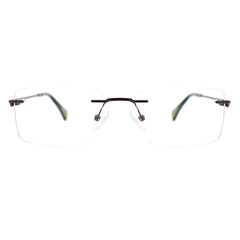 Rimless Glasses 9989