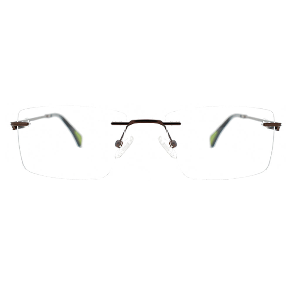 Rimless Glasses 9989