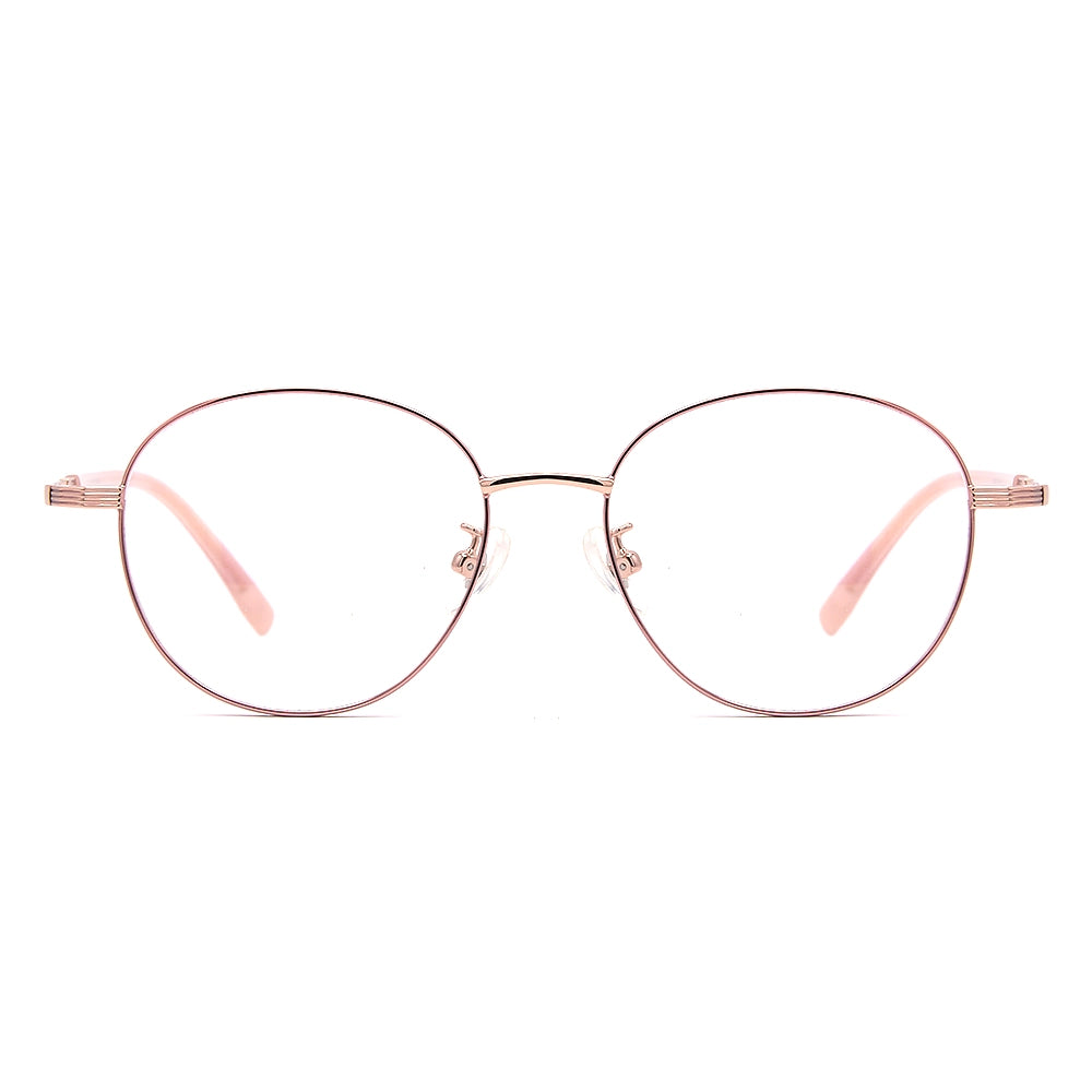 Round Glasses 7682-zoom-1