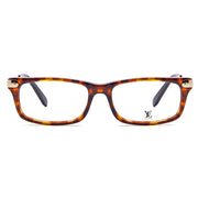 Louis Vuitton rectangle  Premium Glasses 6197