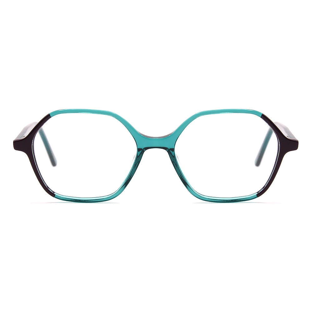 Hexagon Glasses 7369-zoom-1