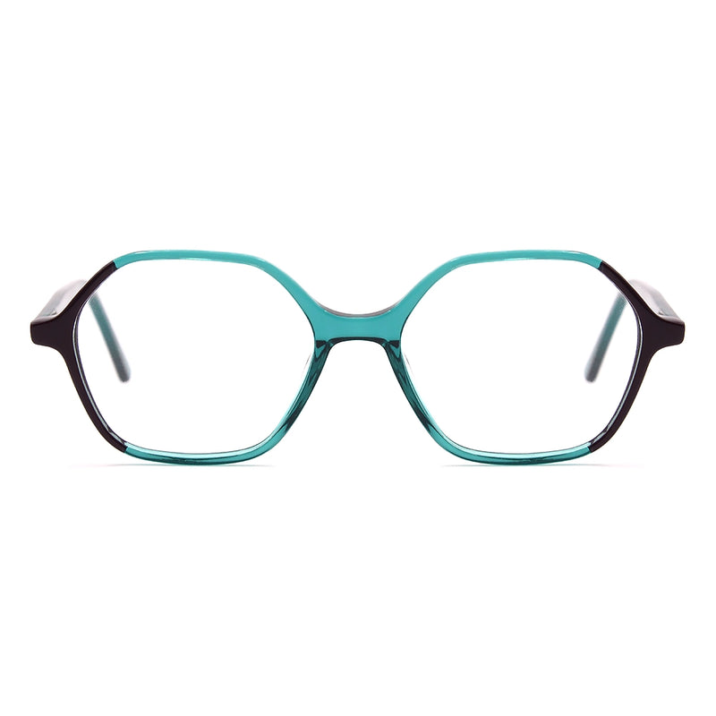 Hexagon Glasses 7369-zoom-