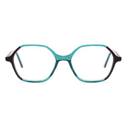 Hexagon Glasses 7369