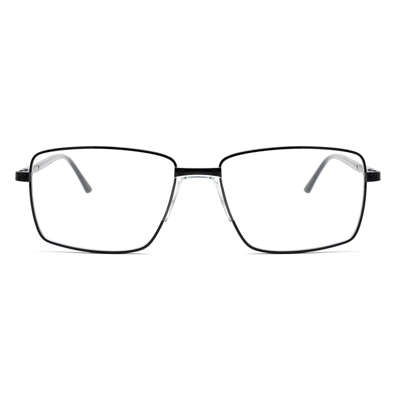 Square Glasses 9314-zoom-