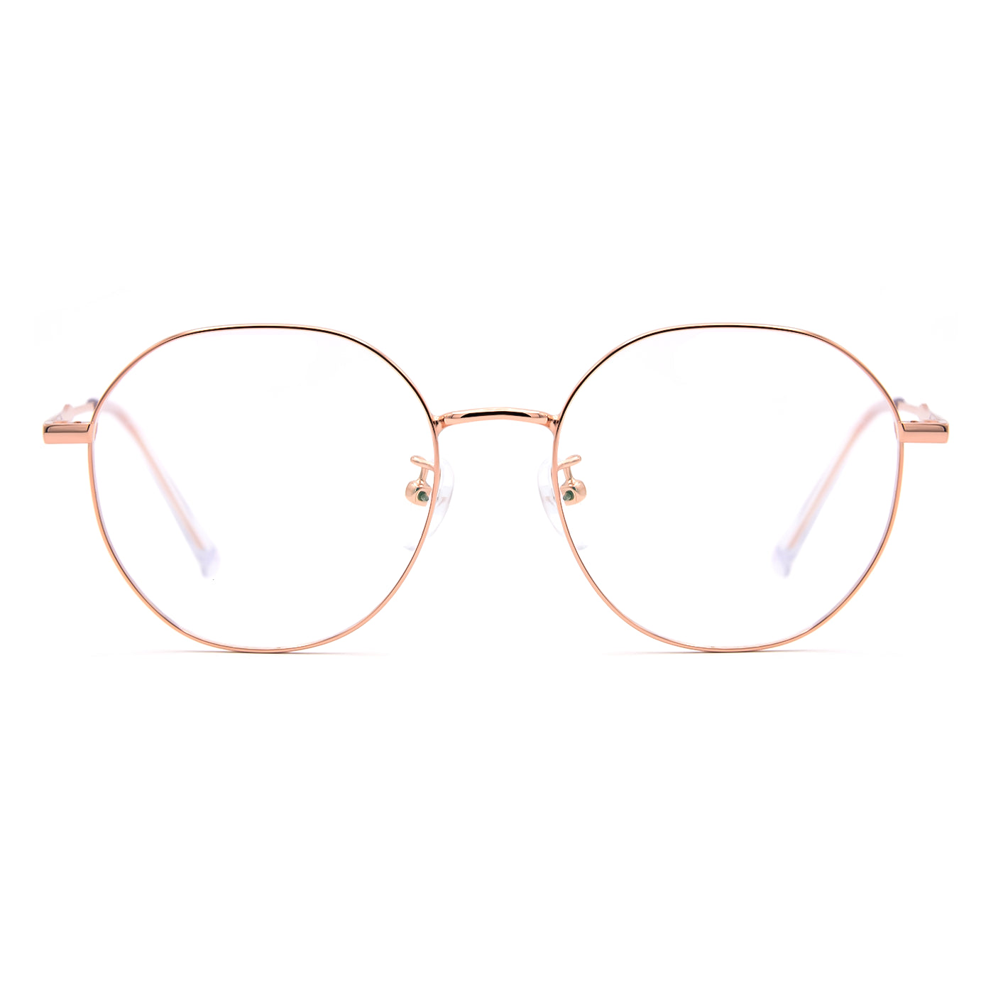 Round Glasses 7644-1